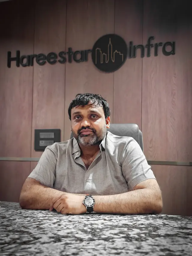 Haresh Bhadani