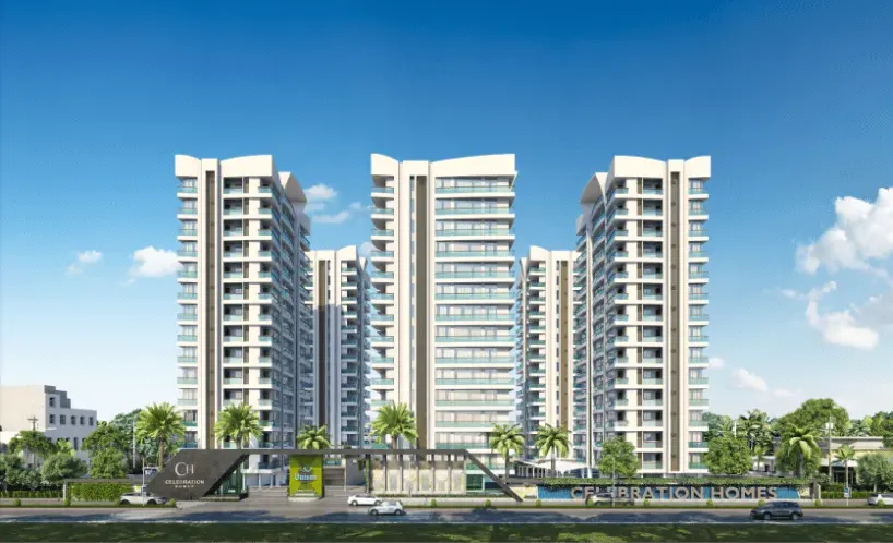 Celebration Homes